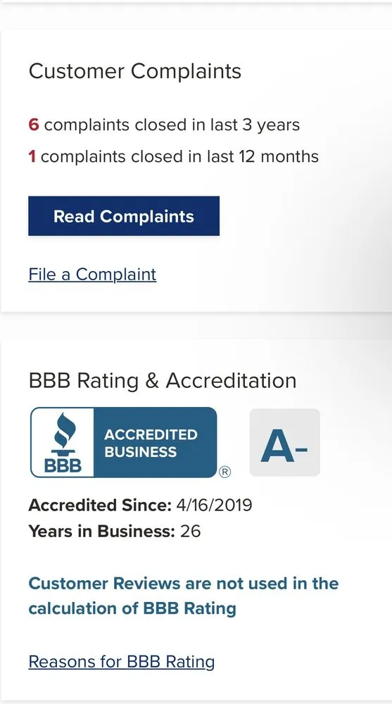 Slide of Southwest Electric