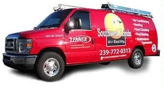 Slide of Southwest Florida Air Quality