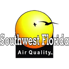 Slide of Southwest Florida Air Quality