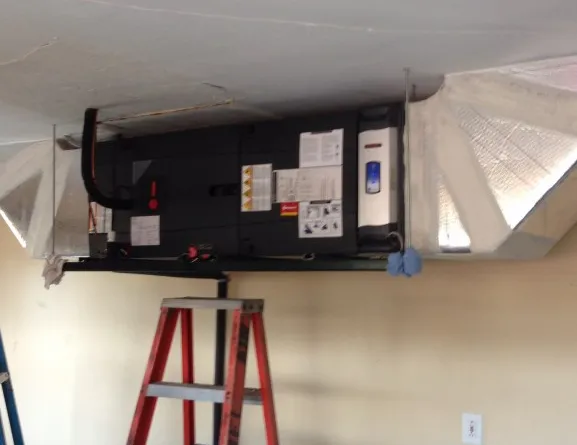 Slide of Southwest Florida Air Quality