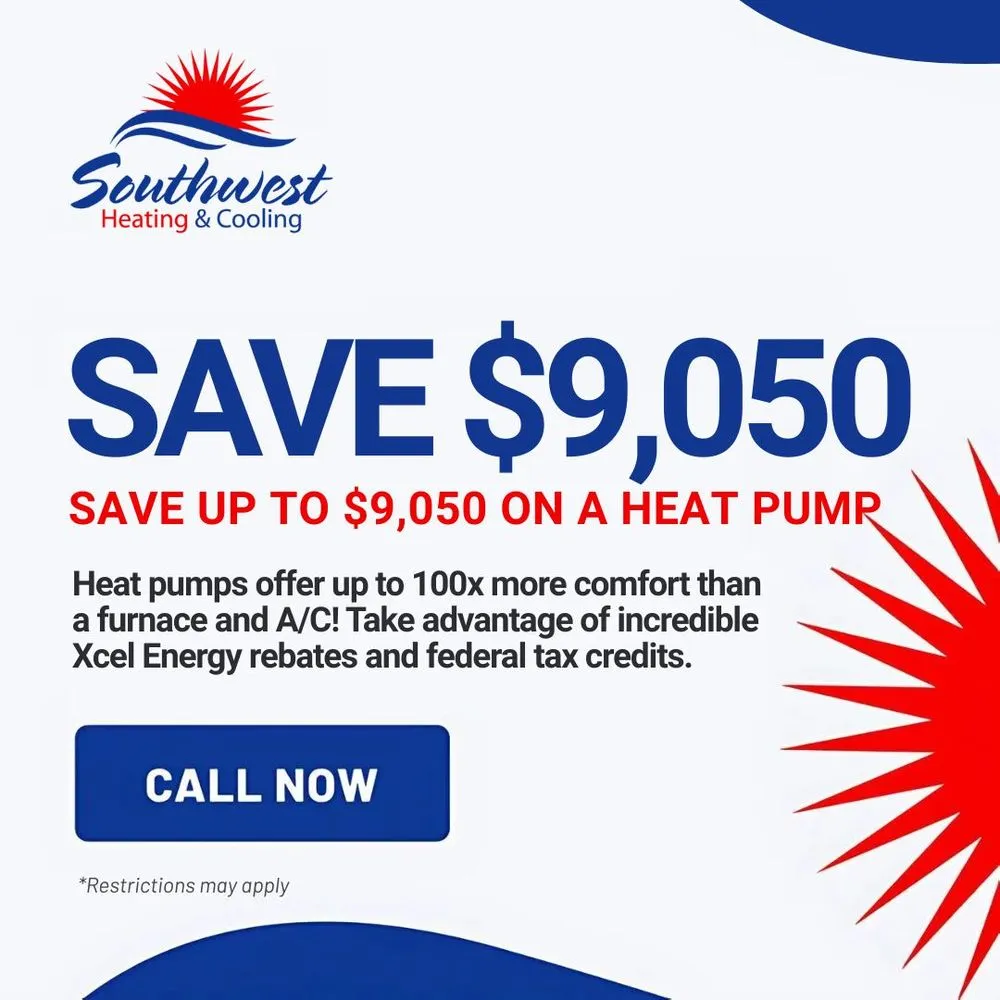 Slide of Southwest Heating & Cooling