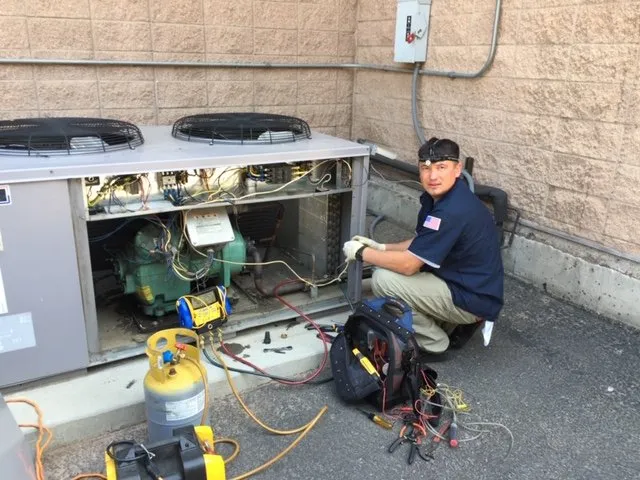 Slide of Southwest Heating & Cooling