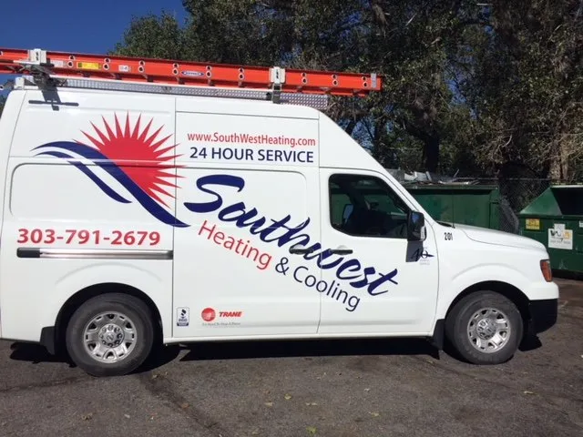 Slide of Southwest Heating & Cooling