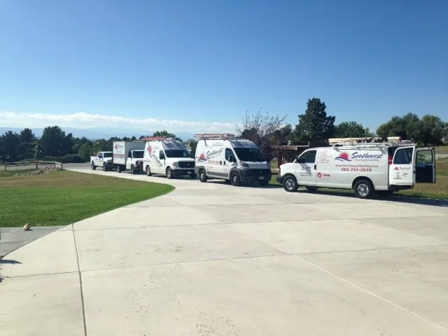 Slide of Southwest Heating & Cooling