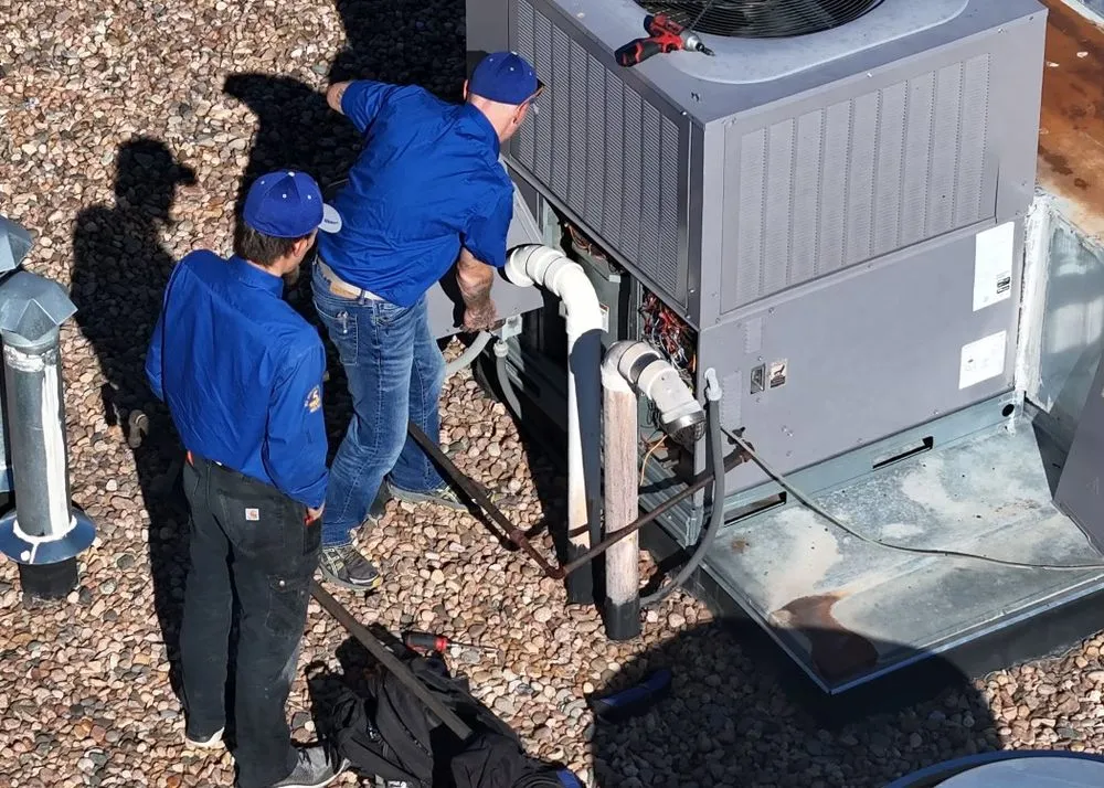 Slide of Southwest Heating & Cooling