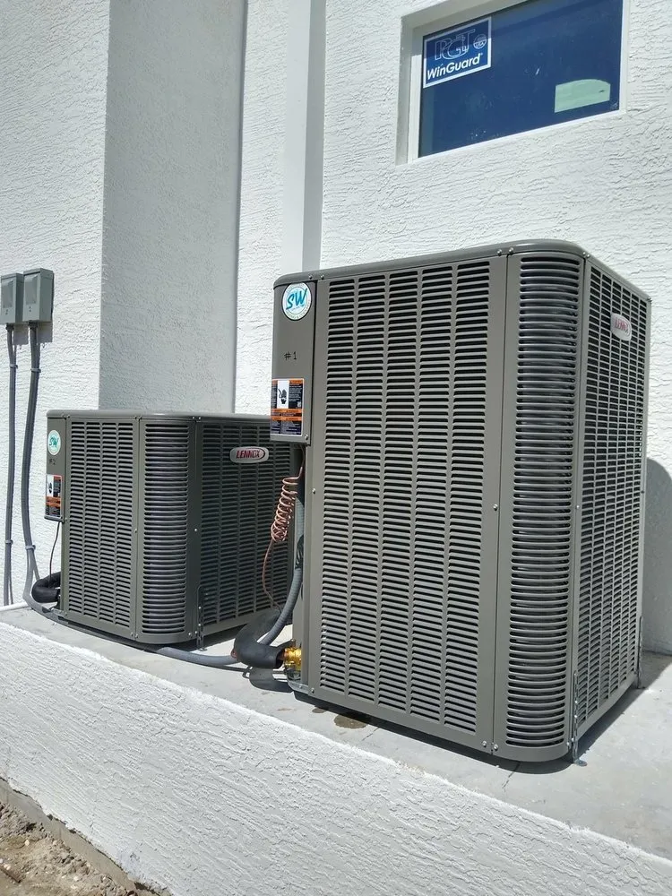 Slide of Southwest Heating and Cooling