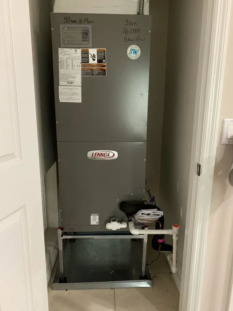 Slide of Southwest Heating and Cooling