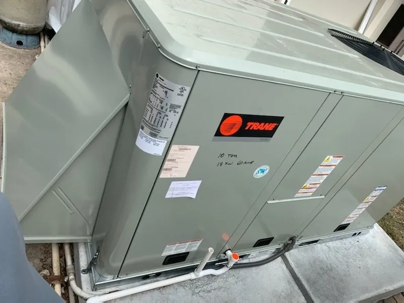 Slide of Southwest Heating and Cooling