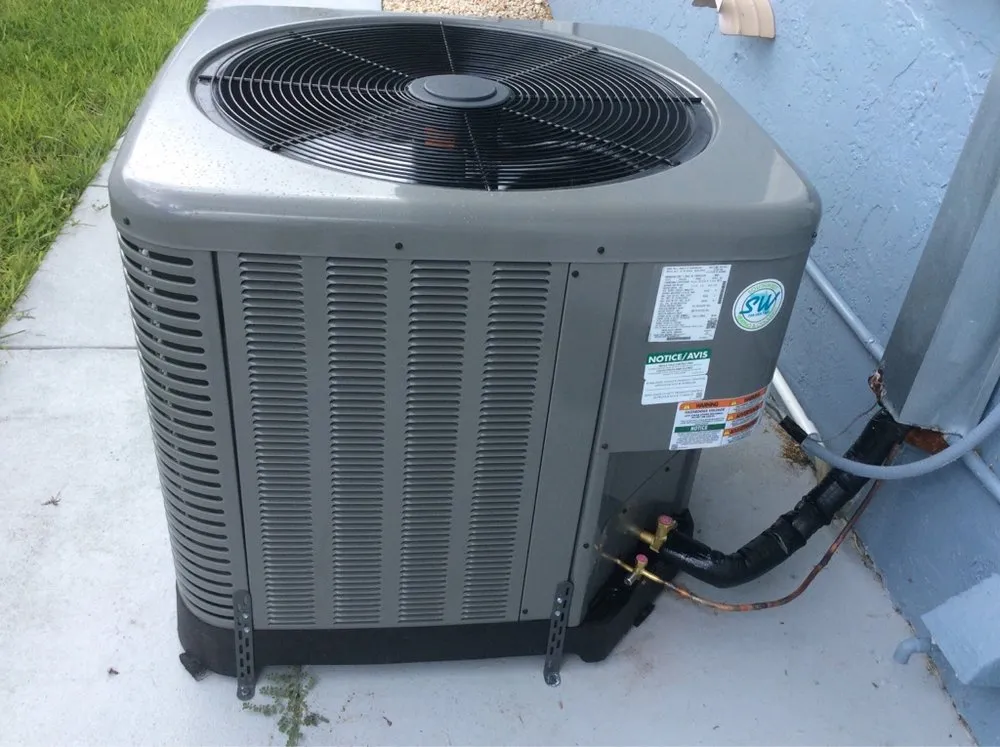 Slide of Southwest Heating and Cooling