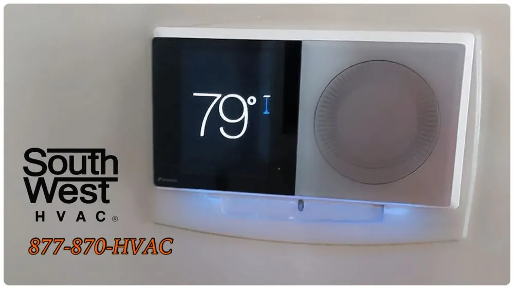 Slide of Southwest HVAC