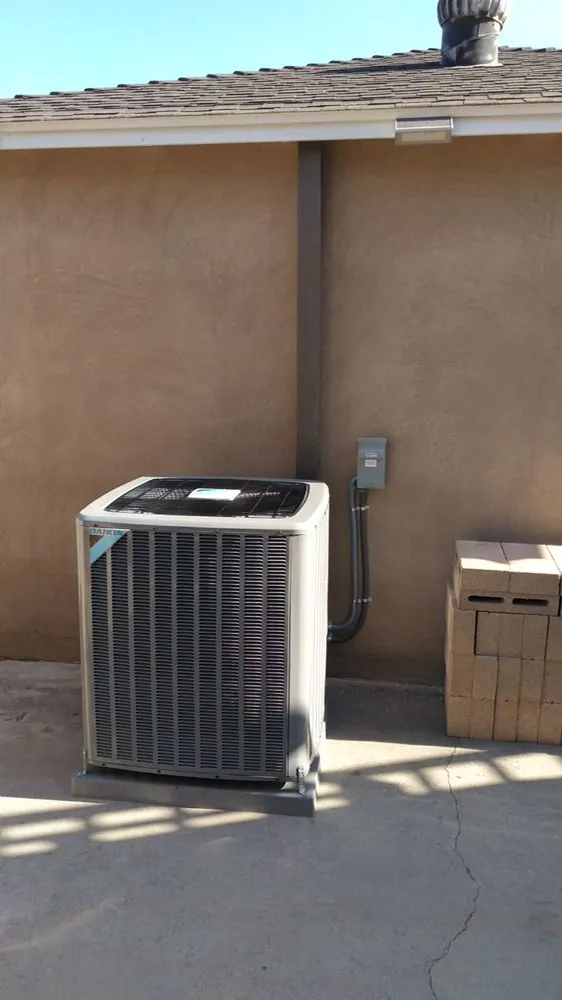 Slide of Southwest HVAC