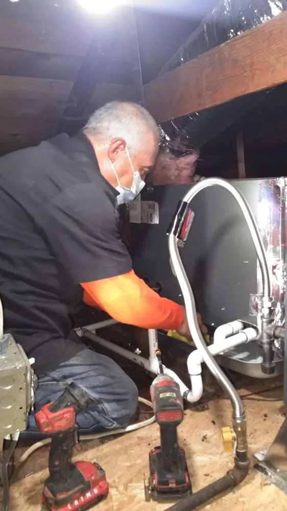 Slide of Southwest HVAC