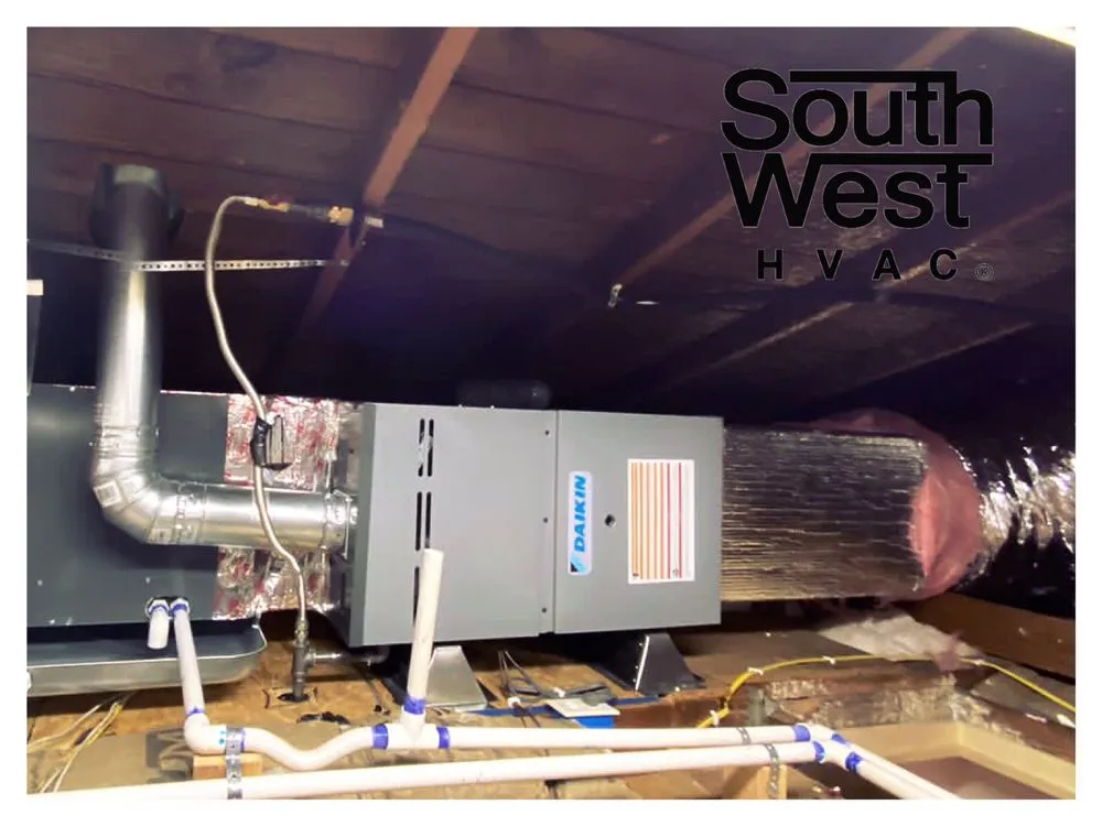 Slide of Southwest HVAC