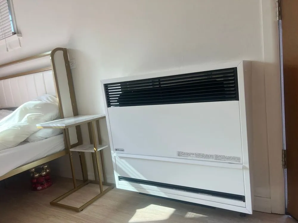 Slide of Southwest HVAC