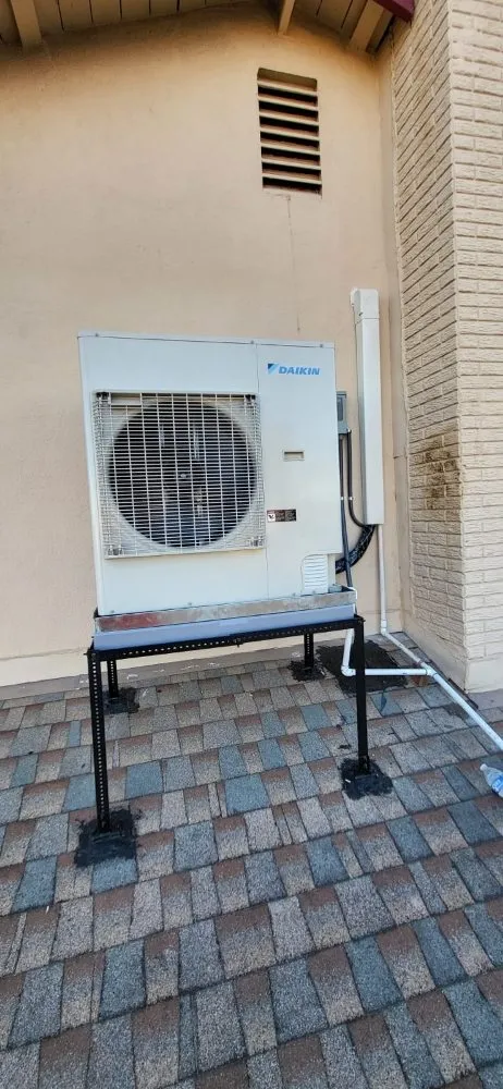 Slide of Southwest HVAC