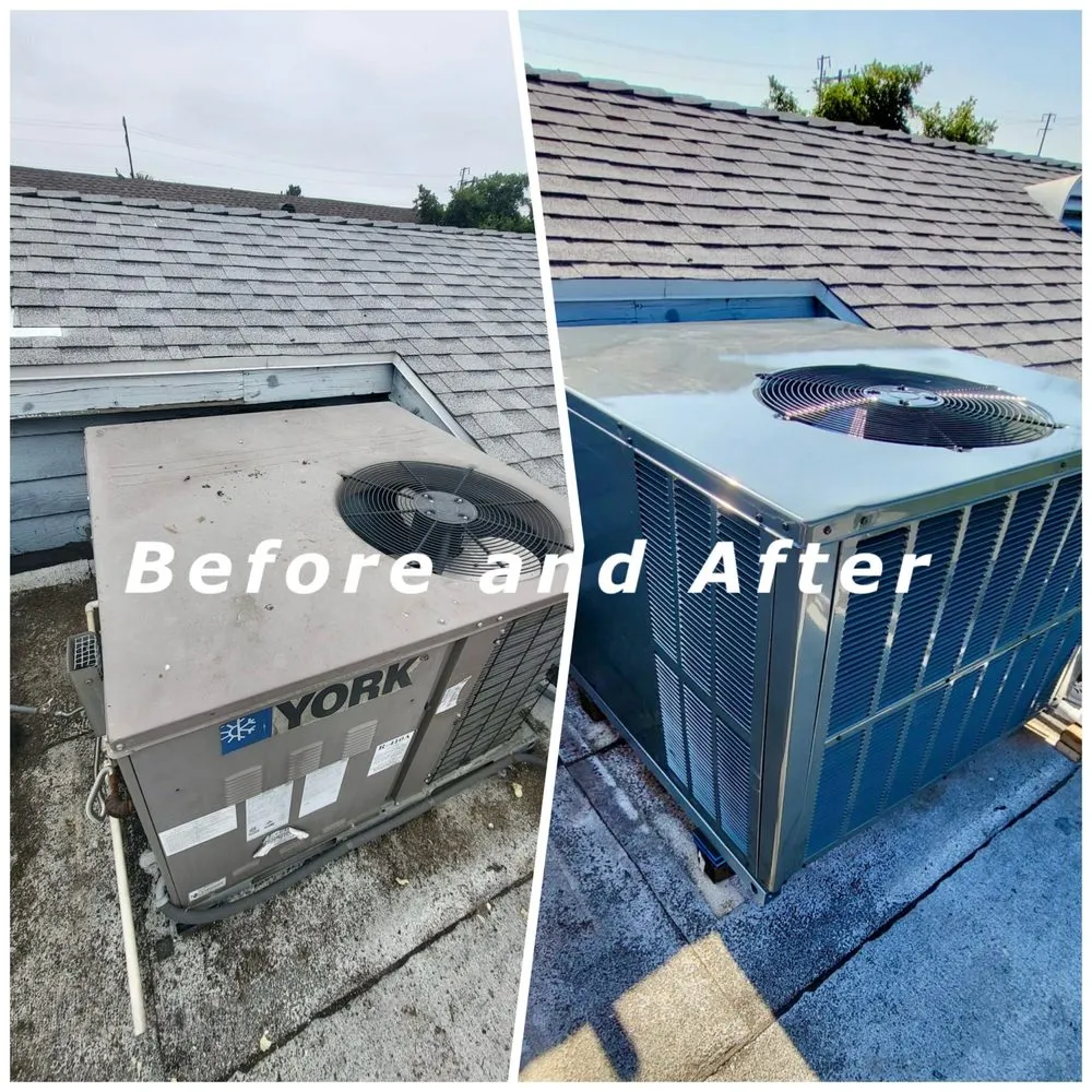 Slide of Southwest HVAC