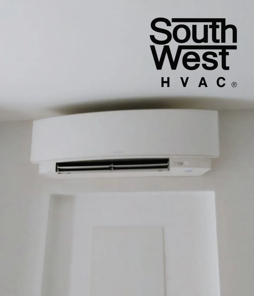 Slide of Southwest HVAC