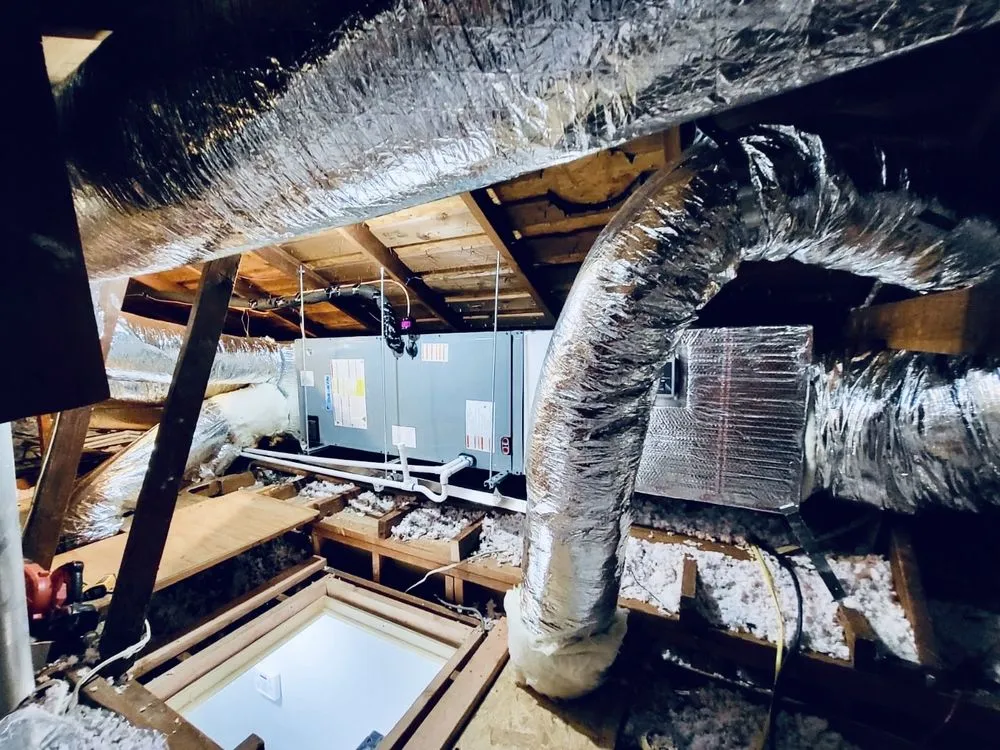 Slide of Southwest HVAC