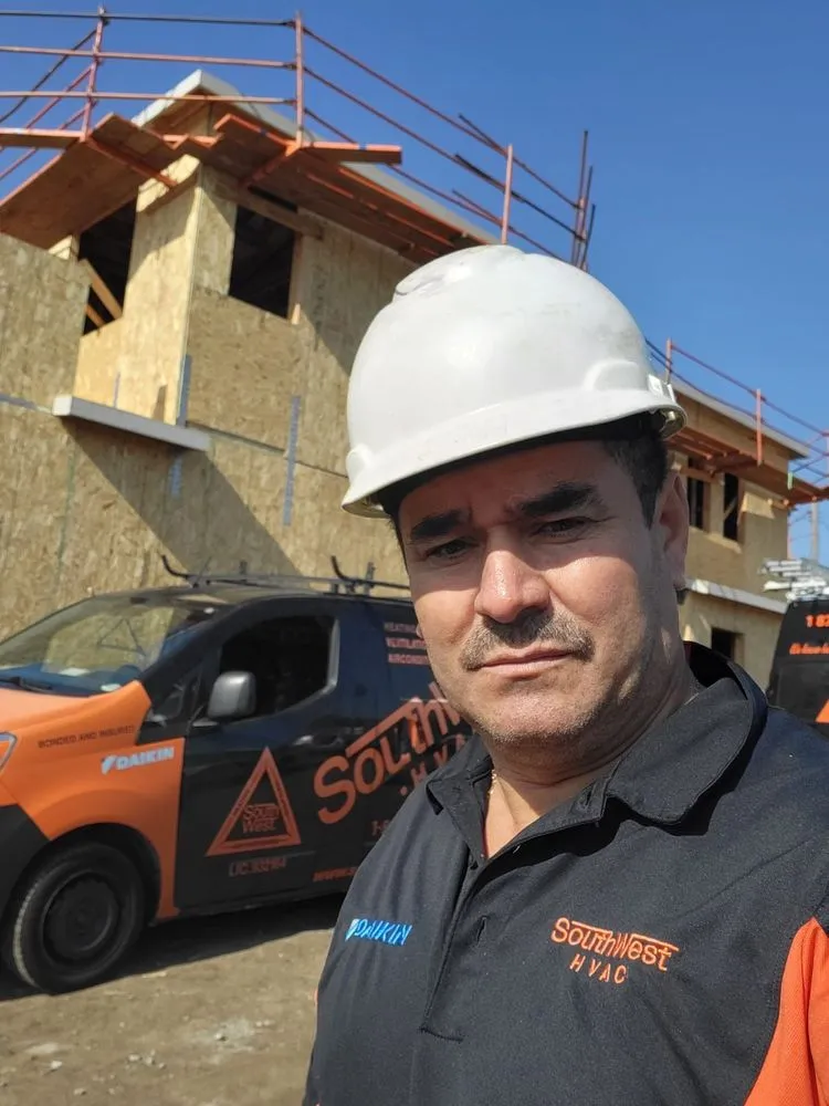 Slide of Southwest HVAC