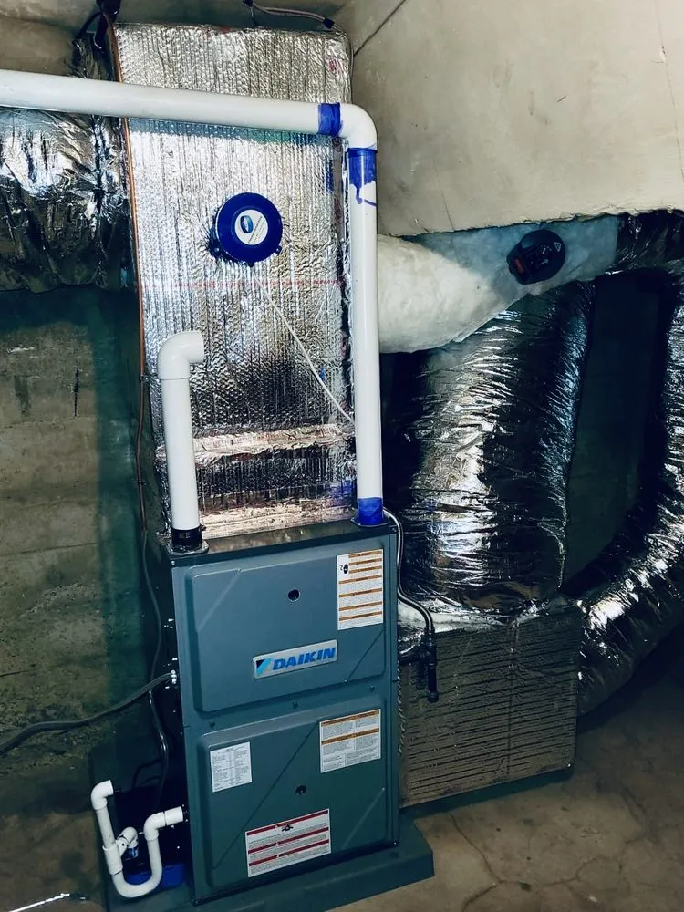 Slide of Southwest HVAC