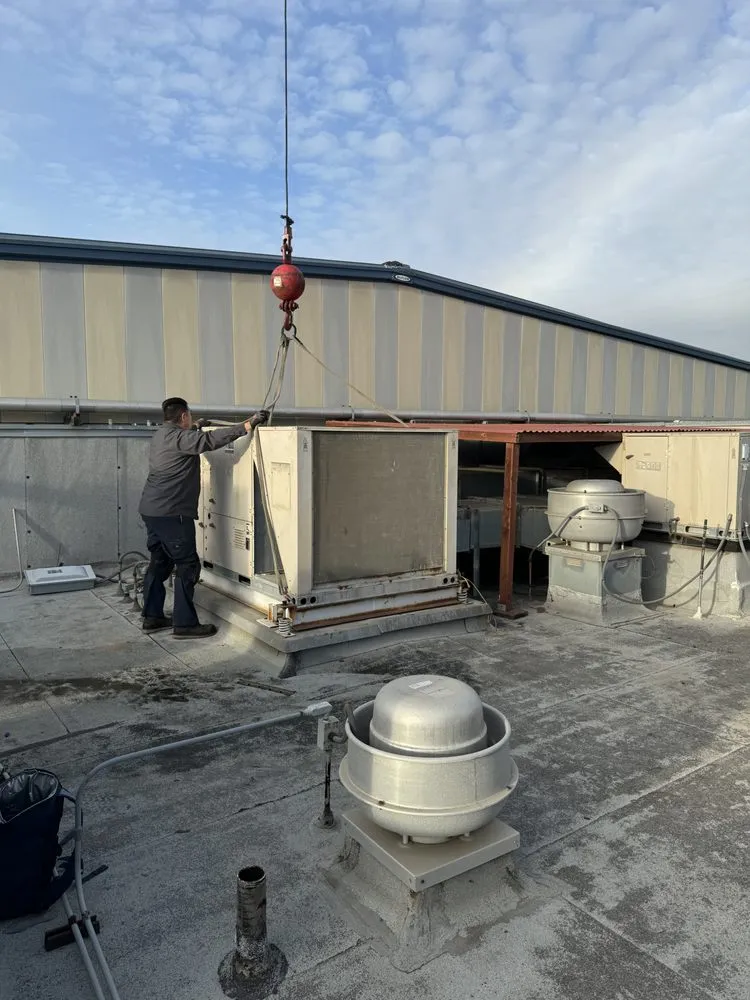 Slide of Southwest Mechanical