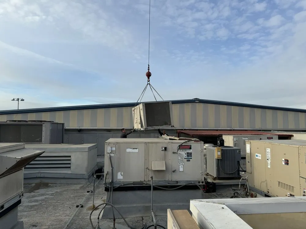 Slide of Southwest Mechanical