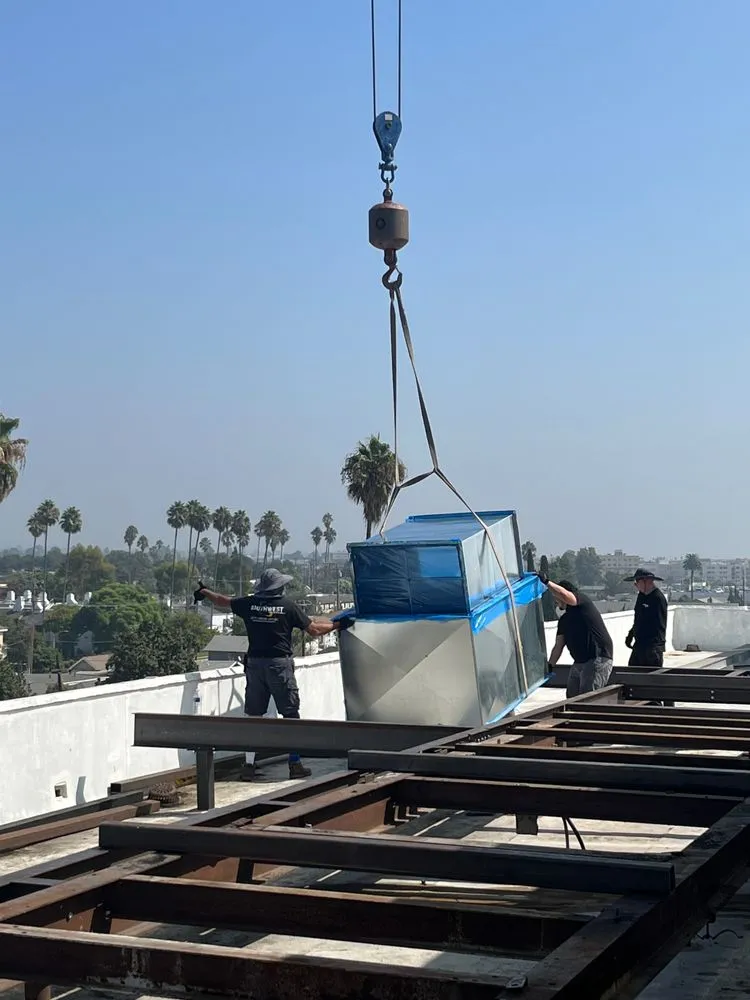 Slide of Southwest Mechanical