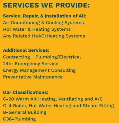 Slide of Southwest Mechanical