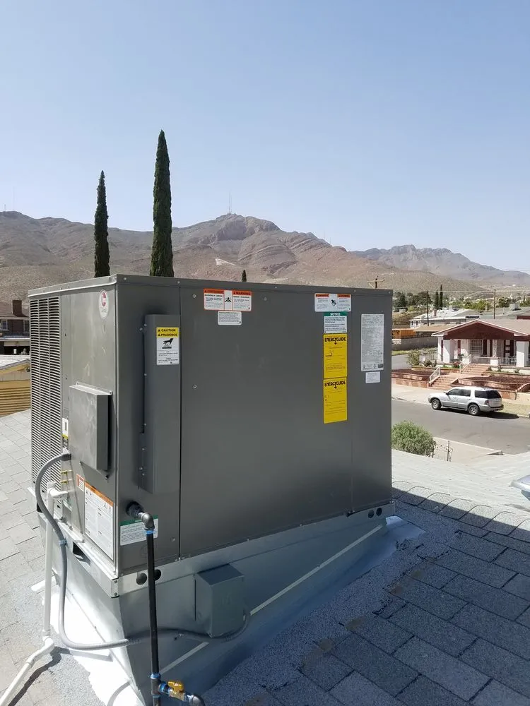 Slide of Southwest Mechanical Heating Cooling Plumbing