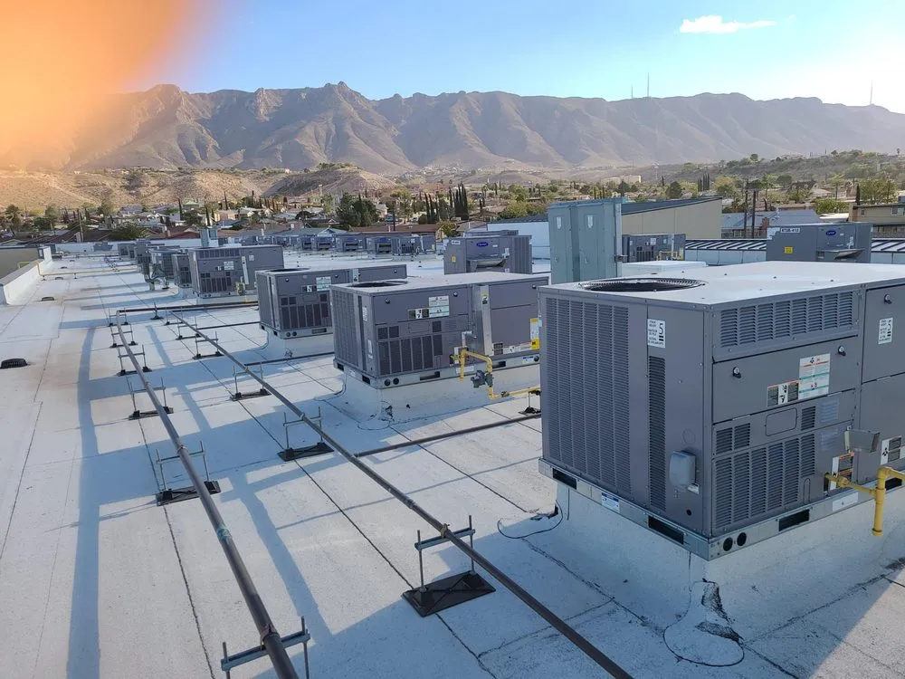 Slide of Southwest Mechanical Heating Cooling Plumbing