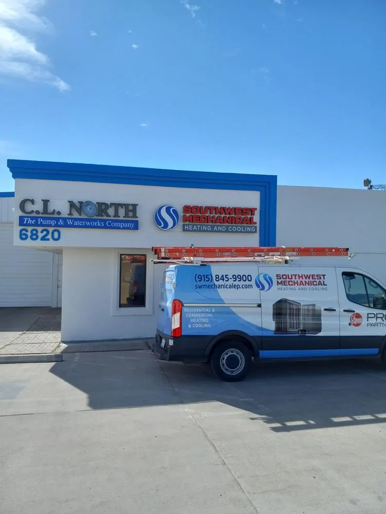 Slide of Southwest Mechanical Heating Cooling Plumbing