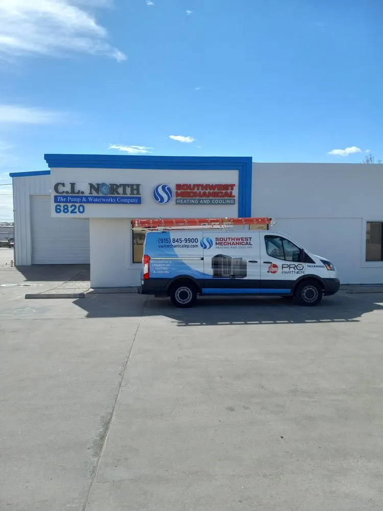 Slide of Southwest Mechanical Heating Cooling Plumbing