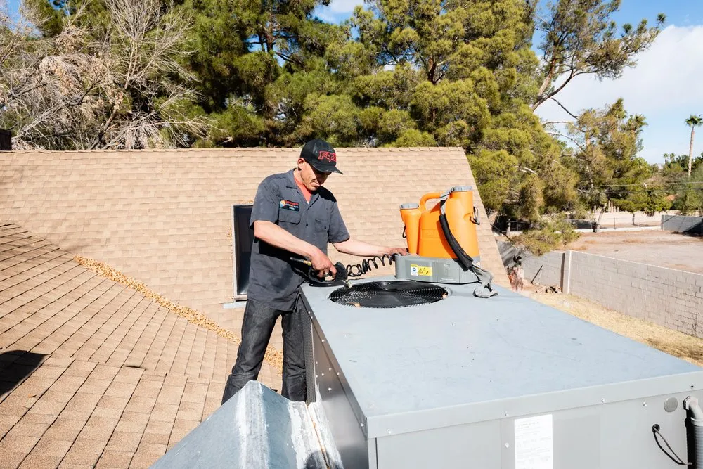 Slide of Southwest Mechanical