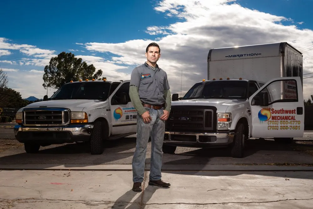 Slide of Southwest Mechanical