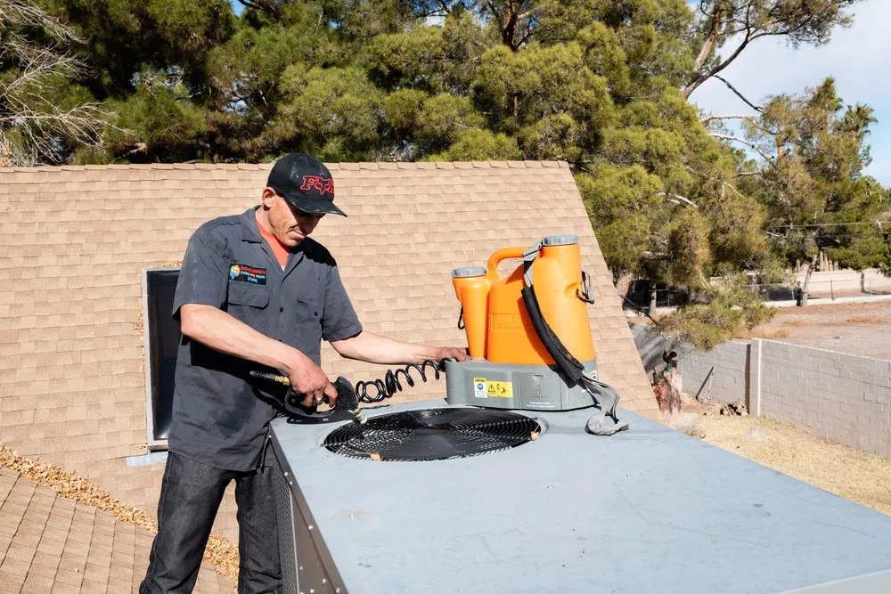 Slide of Southwest Mechanical