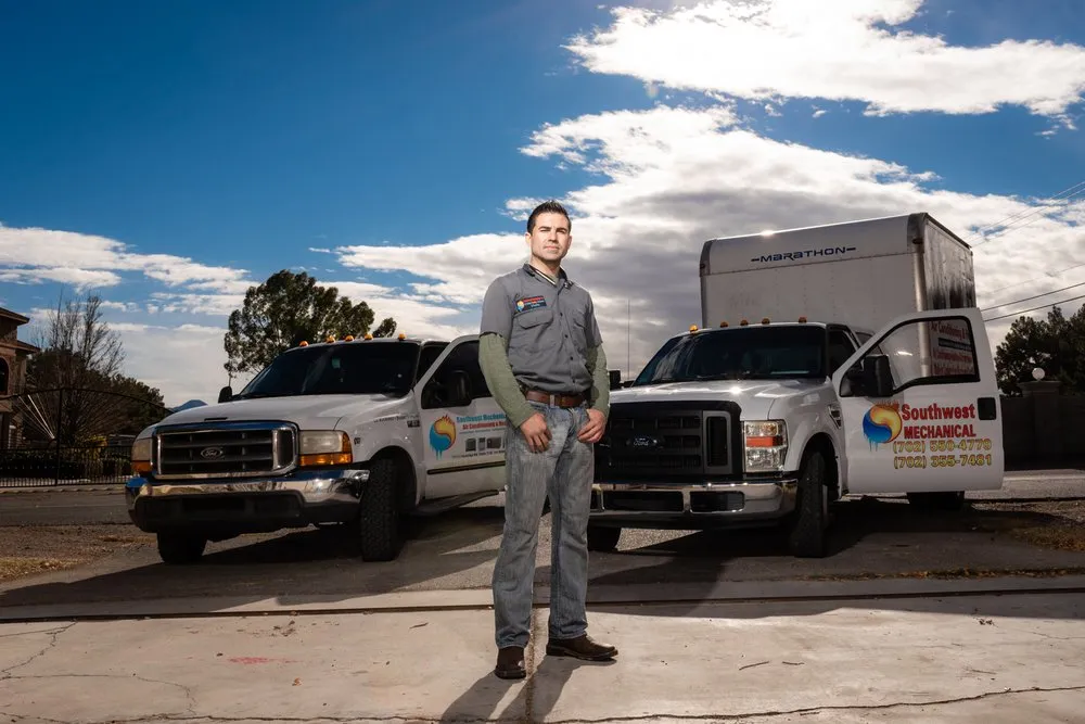 Slide of Southwest Mechanical