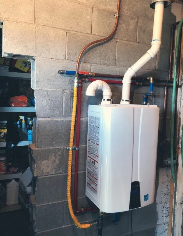 Slide of Southwest Plumbing and Mechanical