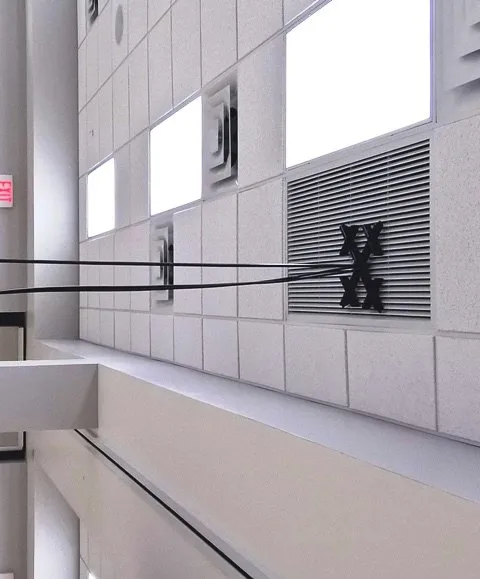 Slide of Southwest TAB & Commissioning