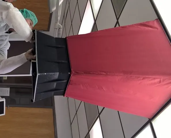 Slide of Southwest TAB & Commissioning