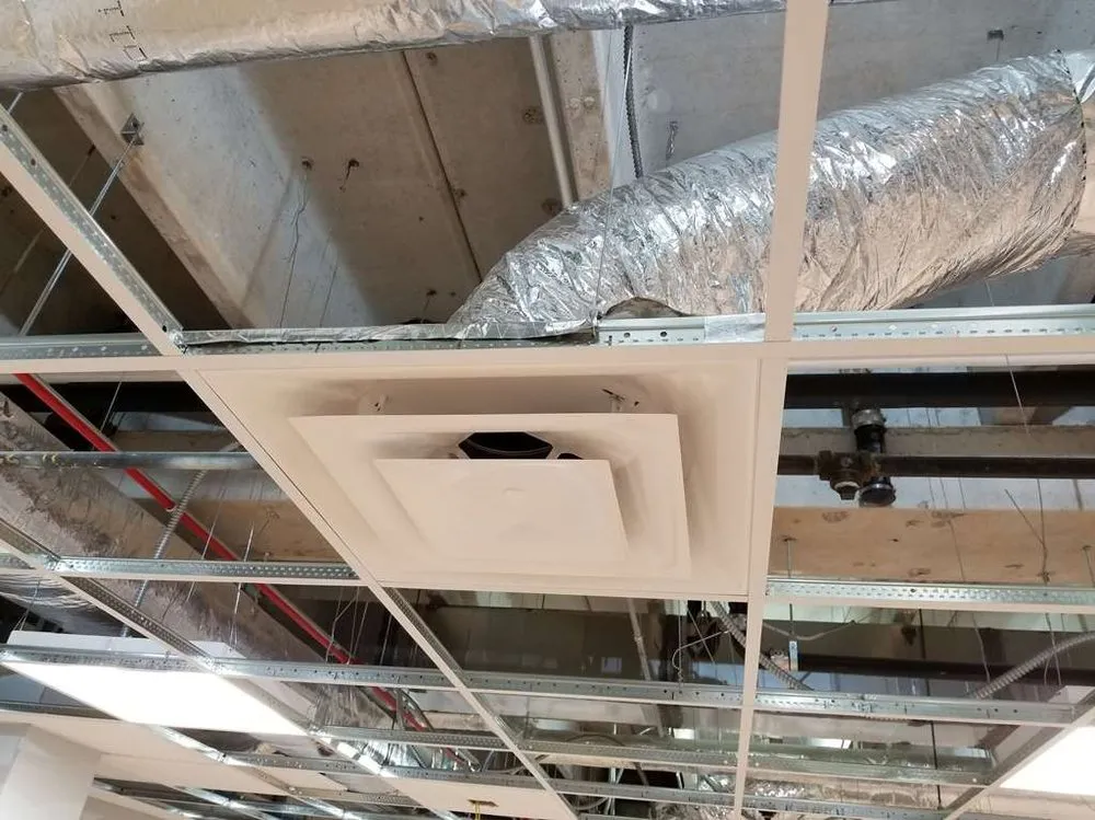 Slide of Southwest TAB & Commissioning