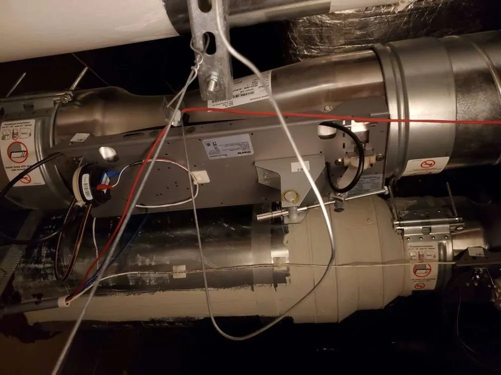 Slide of Southwest TAB & Commissioning