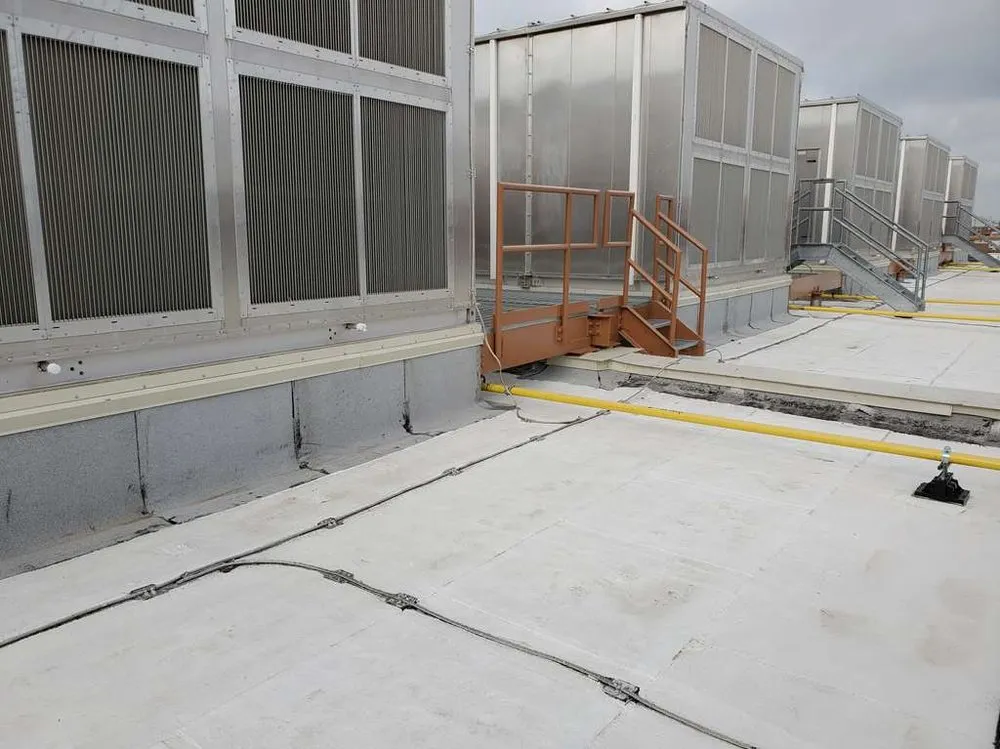 Slide of Southwest TAB & Commissioning