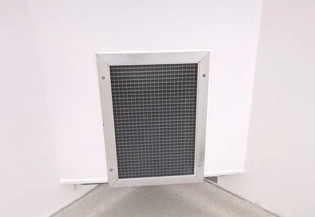 Slide of Southwest TAB & Commissioning