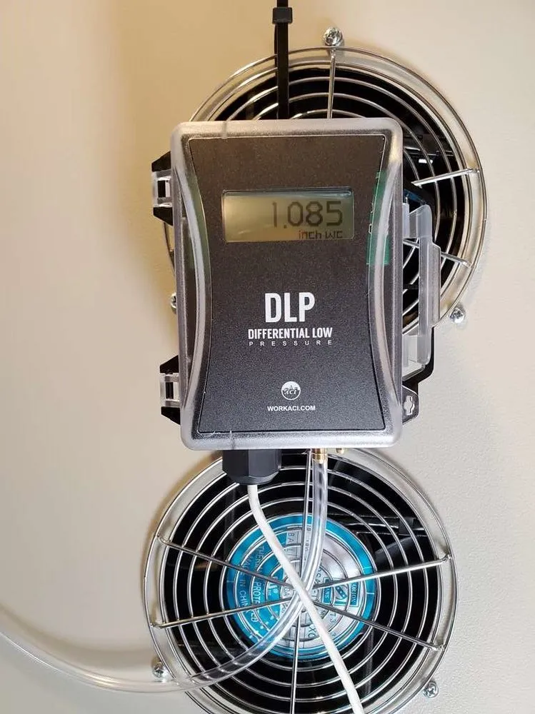 Slide of Southwest TAB & Commissioning