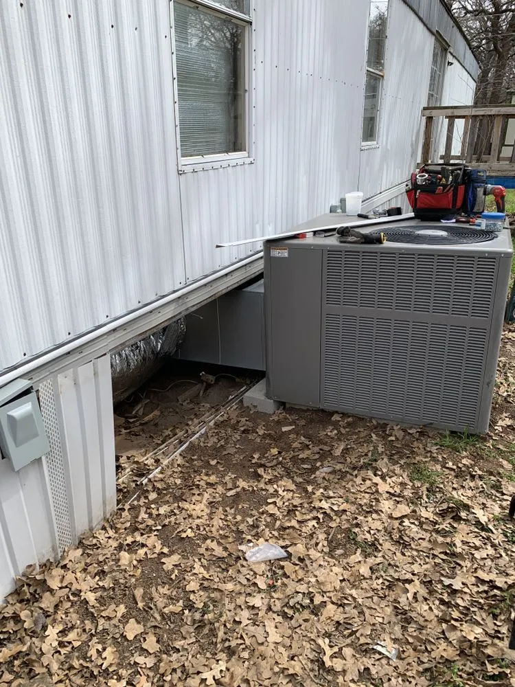 Slide of Southwestern Comfort Air And Heat