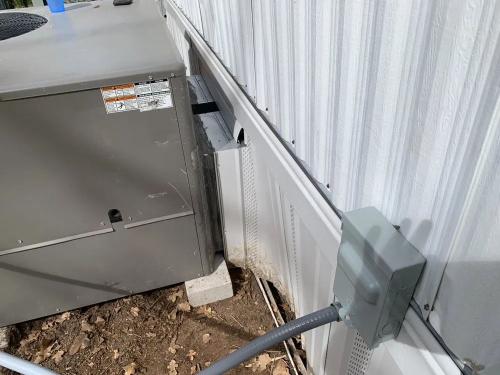 Slide of Southwestern Comfort Air And Heat