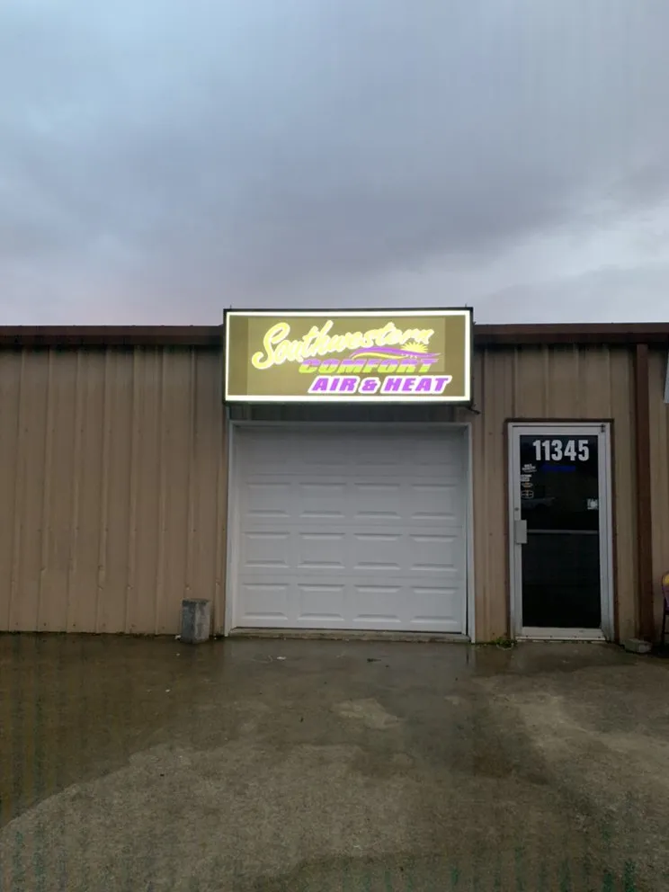 Slide of Southwestern Comfort Air And Heat