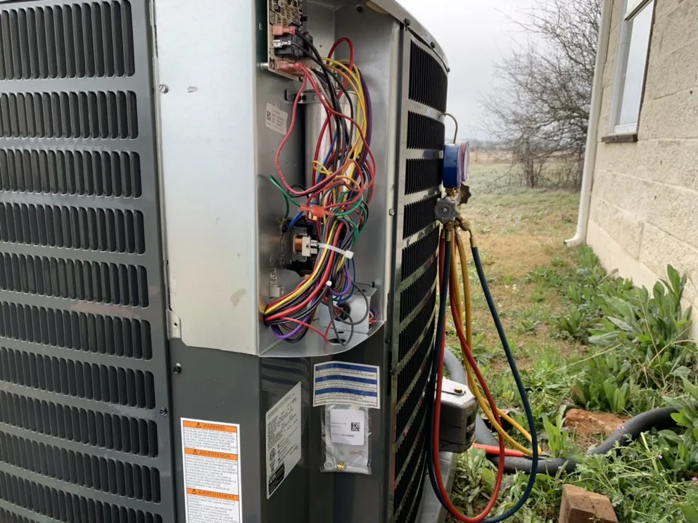 Slide of Southwestern Comfort Air And Heat