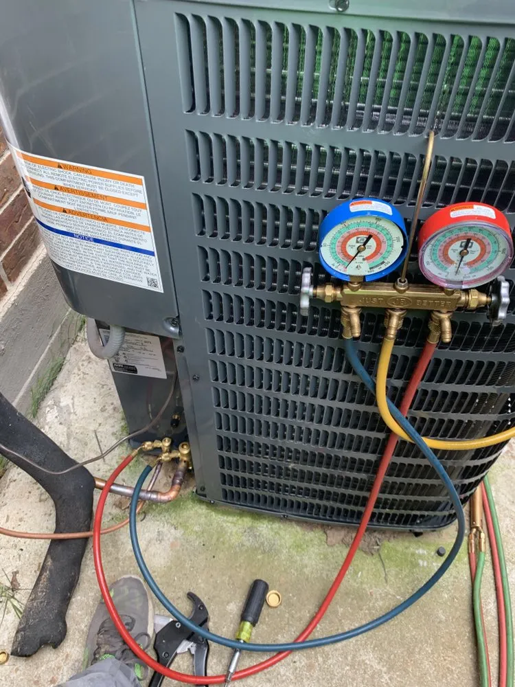 Slide of Southwestern Comfort Air And Heat