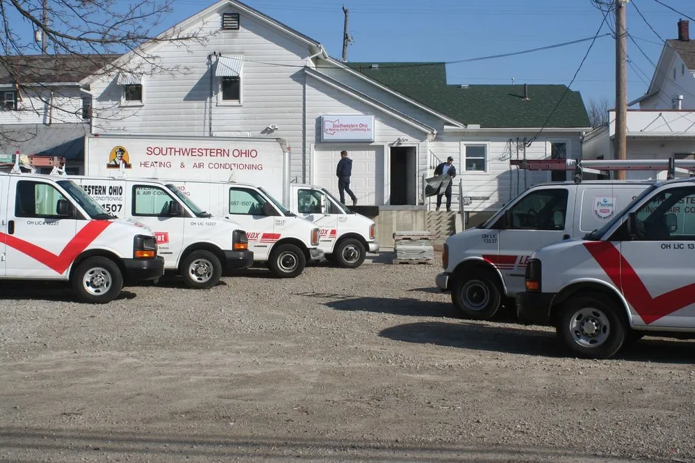 Slide of Southwestern Ohio Heating and Air Conditioning